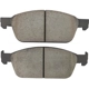 Purchase Top-Quality QUALITY-BUILT - 1003-1645C - Front Disc Brake Pad Set pa5