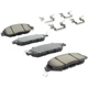 Purchase Top-Quality QUALITY-BUILT - 1003-1649C - Front Disc Brake Pad Set pa5