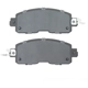 Purchase Top-Quality QUALITY-BUILT - 1003-1650C - Front Disc Brake Pad Set pa4