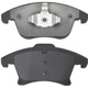 Purchase Top-Quality QUALITY-BUILT - 1003-1653C - Front Disc Brake Pad Set pa4
