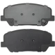 Purchase Top-Quality QUALITY-BUILT - 1003-1675C - Front Disc Brake Pad Set pa4