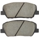 Purchase Top-Quality QUALITY-BUILT - 1003-1675C - Front Disc Brake Pad Set pa5