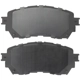 Purchase Top-Quality QUALITY-BUILT - 1003-1711C - Front Disc Brake Pad Set pa1