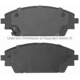 Purchase Top-Quality Front Ceramic Pads by QUALITY-BUILT - 1003-1728C pa3
