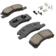 Purchase Top-Quality QUALITY-BUILT - 1003-1731C - Front Disc Brake Pad Set pa1