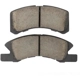 Purchase Top-Quality QUALITY-BUILT - 1003-1731C - Front Disc Brake Pad Set pa2