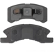 Purchase Top-Quality QUALITY-BUILT - 1003-1731C - Front Disc Brake Pad Set pa3