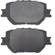 Purchase Top-Quality QUALITY-BUILT - 1003-1733C - Front Disc Brake Pad Set pa3