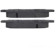 Purchase Top-Quality QUALITY-BUILT - 1003-1733C - Front Disc Brake Pad Set pa4