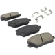 Purchase Top-Quality QUALITY-BUILT - 1003-1735C - Front Disc Brake Pad Set pa1