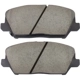 Purchase Top-Quality QUALITY-BUILT - 1003-1735C - Front Disc Brake Pad Set pa2