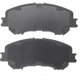 Purchase Top-Quality QUALITY-BUILT - 1003-1737C - Front Disc Brake Pad Set pa3