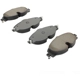 Purchase Top-Quality QUALITY-BUILT - 1003-1760C - Front Disc Brake Pad Set pa1