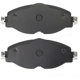 Purchase Top-Quality QUALITY-BUILT - 1003-1760C - Front Disc Brake Pad Set pa3