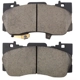 Purchase Top-Quality QUALITY-BUILT - 1003-1784C - Front Disc Brake Pad Set pa2