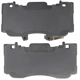 Purchase Top-Quality QUALITY-BUILT - 1003-1784C - Front Disc Brake Pad Set pa3