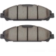 Purchase Top-Quality QUALITY-BUILT - 1003-1791C - Front Disc Brake Pad Set pa2