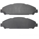 Purchase Top-Quality QUALITY-BUILT - 1003-1791C - Front Disc Brake Pad Set pa3