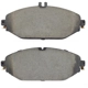 Purchase Top-Quality QUALITY-BUILT - 1003-1794C - Front Disc Brake Pad Set pa2