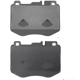 Purchase Top-Quality QUALITY-BUILT - 1003-1796C - Front Disc Brake Pad Set pa3