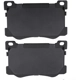 Purchase Top-Quality QUALITY-BUILT - 1003-1799C - Front Disc Brake Pad Set pa1