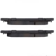 Purchase Top-Quality QUALITY-BUILT - 1003-1799C - Front Disc Brake Pad Set pa2