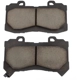 Purchase Top-Quality QUALITY-BUILT - 1003-1802C - Front Disc Brake Pad Set pa2