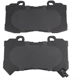 Purchase Top-Quality QUALITY-BUILT - 1003-1802C - Front Disc Brake Pad Set pa3