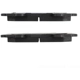 Purchase Top-Quality QUALITY-BUILT - 1003-1802C - Front Disc Brake Pad Set pa4