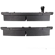 Purchase Top-Quality QUALITY-BUILT - 1003-1811C - Front Disc Brake Pad Set pa3
