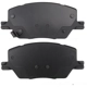 Purchase Top-Quality QUALITY-BUILT - 1003-1811C - Front Disc Brake Pad Set pa4