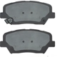 Purchase Top-Quality QUALITY-BUILT - 1003-1815C - Front Disc Brake Pad Set pa4