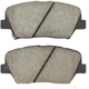 Purchase Top-Quality QUALITY-BUILT - 1003-1815C - Front Disc Brake Pad Set pa5