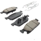 Purchase Top-Quality QUALITY-BUILT - 1003-1818C - Front Disc Brake Pad Set pa3