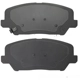 Purchase Top-Quality QUALITY-BUILT - 1003-1827C - Front Disc Brake Pad Set pa3