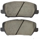 Purchase Top-Quality QUALITY-BUILT - 1003-1827C - Front Disc Brake Pad Set pa4