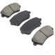 Purchase Top-Quality QUALITY-BUILT - 1003-1828C - Front Disc Brake Pad Set pa1
