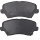 Purchase Top-Quality QUALITY-BUILT - 1003-1828C - Front Disc Brake Pad Set pa3