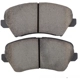 Purchase Top-Quality QUALITY-BUILT - 1003-1828C - Front Disc Brake Pad Set pa4