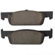 Purchase Top-Quality QUALITY-BUILT - 1003-1830AC - Front Disc Brake Pad Set pa2