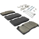 Purchase Top-Quality Front Ceramic Pads by QUALITY-BUILT - 1003-1835C pa2