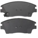 Purchase Top-Quality QUALITY-BUILT - 1003-1847C - Front Disc Brake Pad Set pa1