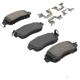 Purchase Top-Quality QUALITY-BUILT - 1003-1852C - Front Disc Brake Pad Set pa1