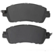 Purchase Top-Quality QUALITY-BUILT - 1003-1852C - Front Disc Brake Pad Set pa2