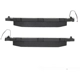Purchase Top-Quality QUALITY-BUILT - 1003-1852C - Front Disc Brake Pad Set pa4