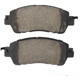 Purchase Top-Quality QUALITY-BUILT - 1003-1852C - Front Disc Brake Pad Set pa5