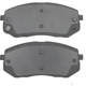 Purchase Top-Quality QUALITY-BUILT - 1003-1855C - Front Disc Brake Pad Set pa2