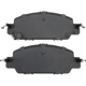 Purchase Top-Quality QUALITY-BUILT - 1003-1860C - Front Disc Brake Pad Set pa3