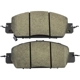 Purchase Top-Quality QUALITY-BUILT - 1003-1860C - Front Disc Brake Pad Set pa4