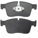 Purchase Top-Quality QUALITY-BUILT - 1003-1861C - Front Disc Brake Pad Set pa2